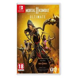 Mortal Kombat 11 (Ultimate Edition) NSW