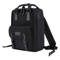 Himawari Venture batoh na notebook 14'', čierny (188L-34)