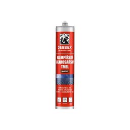 Tmel klampiarsky a karosársky DEBBEX hnedý 280ml