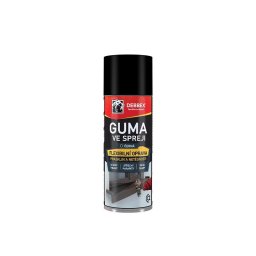Guma v spreji DEBBEX čierna 400ml