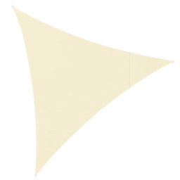 MG Sunshade Sail tieniaca plachta 3x3x3m, béžová