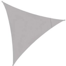 MG Sunshade Sail tieniaca plachta 3x3x3m, sivá