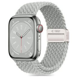 Tech-Protect NylonMag remienok na Apple Watch 44/45/46/49mm, stone