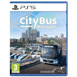 City Bus Manager PS5