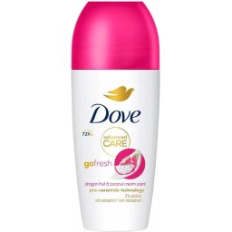 Dove Advanced care roll-on dragon fruit & coconut cream 50ml