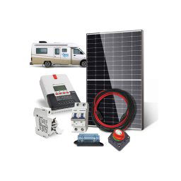 Solárna zostava Karavan SOLARFAM 410Wp