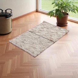 Vastag gyapj sznyeg Rustic 60x97 szvtt sznyeg