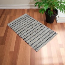 Vastag gyapj sznyeg Rustic 60x110 szvtt sznyeg