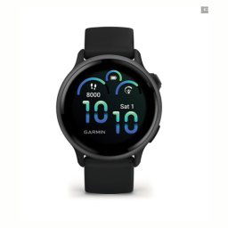 GARMIN vívoactive 6 Black 010-02985-00