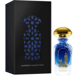 Widian Sapphire Collection London, Parfum 50ml