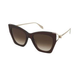 Slnečné okuliare Alexander McQueen AM0375S 002