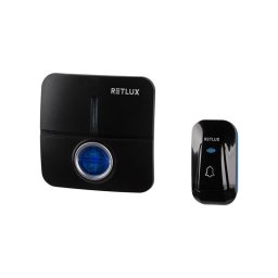 Zvonček bezdrôtový RETLUX RDB 106