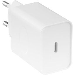 20W Cestovná nabíjačka Type-C White 6971043161789 EU distribúcia