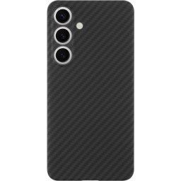 Tactical MagForce Aramid Kryt pre Samsung Galaxy S24 Black 8596311236471
