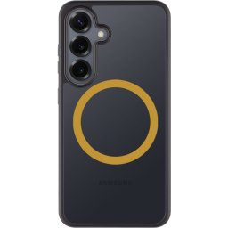 Tactical MagForce Hyperstealth 2.0 Kryt pre Samsung Galaxy S25 Black/Yellow