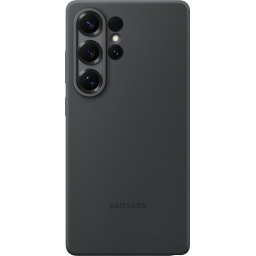 Samsung Silikónový Kryt pre Galaxy S25 Ultra Black EF-PS938CBEGWW