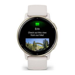 GARMIN vívoactive 6 Bone 010-02985-01