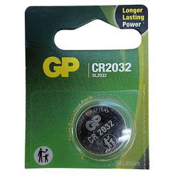 GP Batria gombkov - CR2032 (1ks)