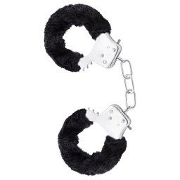 Temptasia Cuffs - plyov put (ierne)