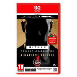 Hitman World of Assasination (Signature Edition) - Digital