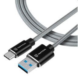 Tactical kevlarový USB-AUSB-C kábel, 2 m 57983104167