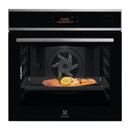 Electrolux EOB8S38X