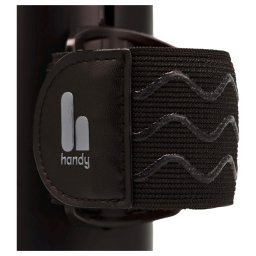 The Handy True Grip PRO Band - sahovac ps (ierny)