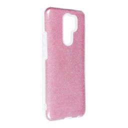 Forcell Obal Forcell Shining, Xiaomi Redmi 9, ružový