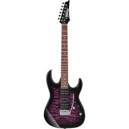 Elektrická gitara GRX70QA-TVT Ibanez