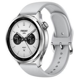 Xiaomi Watch S4 Silver 6941812707432