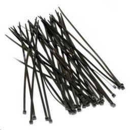 Kábel Cablexpert páska vázacia 250 x 3.6 mm, balenie 100ks NYTFR-250X3.6