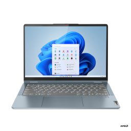 Lenovo IdeaPad Flex 5 14ALC7 Ryzen7 5700U 16GB 1TB-SSD 14"WUXGA IPS GL Touch IntegRadeon PEN Win11Home Stone Blue 82R900F1CK