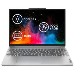 Lenovo IdeaPad Slim 5 15IRU9 Intel i5-120U 32GB 1TB-SSD 15.3"WUXGA IPS AG IntelUHD Win11Home Cloud Grey 83D0000GCK