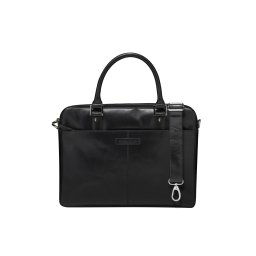 dbramante1928 - Taška Rosenborg (2. generácia) pre laptop 16'', Black BG16GTBL1497