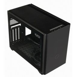 COOLER MASTER case MasterBox NR200P V2, mini-ITX, black NR200PV2-KCNN-S00