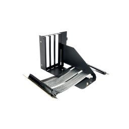 In Win PCI-E 4.0x16 Riser Cable & Bracket (Vertically Mount GPU Adapter) IW-PCIE4-25-BRACKET