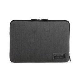 Aiino Stark Sleeve MacBook M1M2M3 Pro 14, MacBook Air 13.6, Air 13 & Pro 13 - Black Smoke AISLE14-BKS