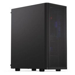 ENDORFY case Ventum 200 Solid 120mm PWM fan 2xUSB čierna EY2A001