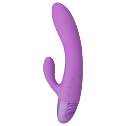 Picobong Kaya - vibrtor so stimultorom na klitoris (fialov)