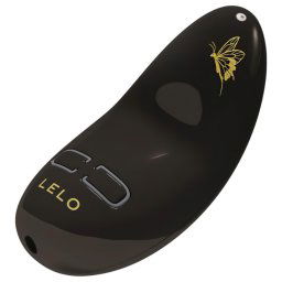 LELO Nea 3 - nabjac, vodotesn klitorilny vibrtor (ierny)