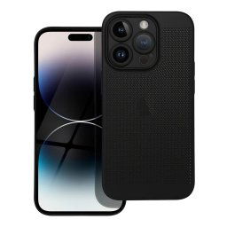 OEM Breezy Case, iPhone 14 Pro, čierny