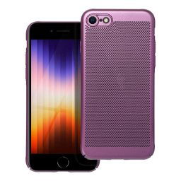 OEM Breezy Case, iPhone 7 / 8 / SE 2020 / SE 2022, fialový