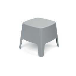 Stolička MILANE 485x485x420mm - sivá