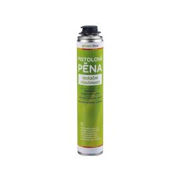 Pena DEN BRAVEN GREEN LINE montážna pištoľová 750ml