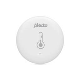 Smart detektor teploty a vlhkosti ALECTO SMART-TEMP10 ZigBee Tuya