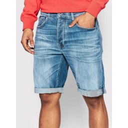 Pepe jeans riflové kraťasy CALLEN