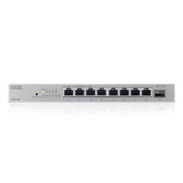 Zyxel XMG-108 8 Ports 2,5G + 1 SFP+ Desktop MultiGig unmanaged Switch XMG-108-ZZ0101F
