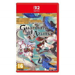 Rune Factory: Guardians of Azuma NSW 2