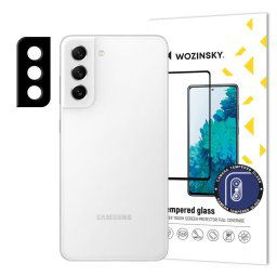 Wozinsky Ochranné tvrdené sklo pre šošovku fotoaparátu (kamery), Samsung Galaxy S21 FE