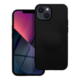Part Forcell Silicone Lite, iPhone 14, čierny